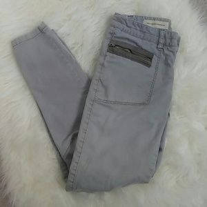 Anthropologie Pilcro and the letter press, Size 4